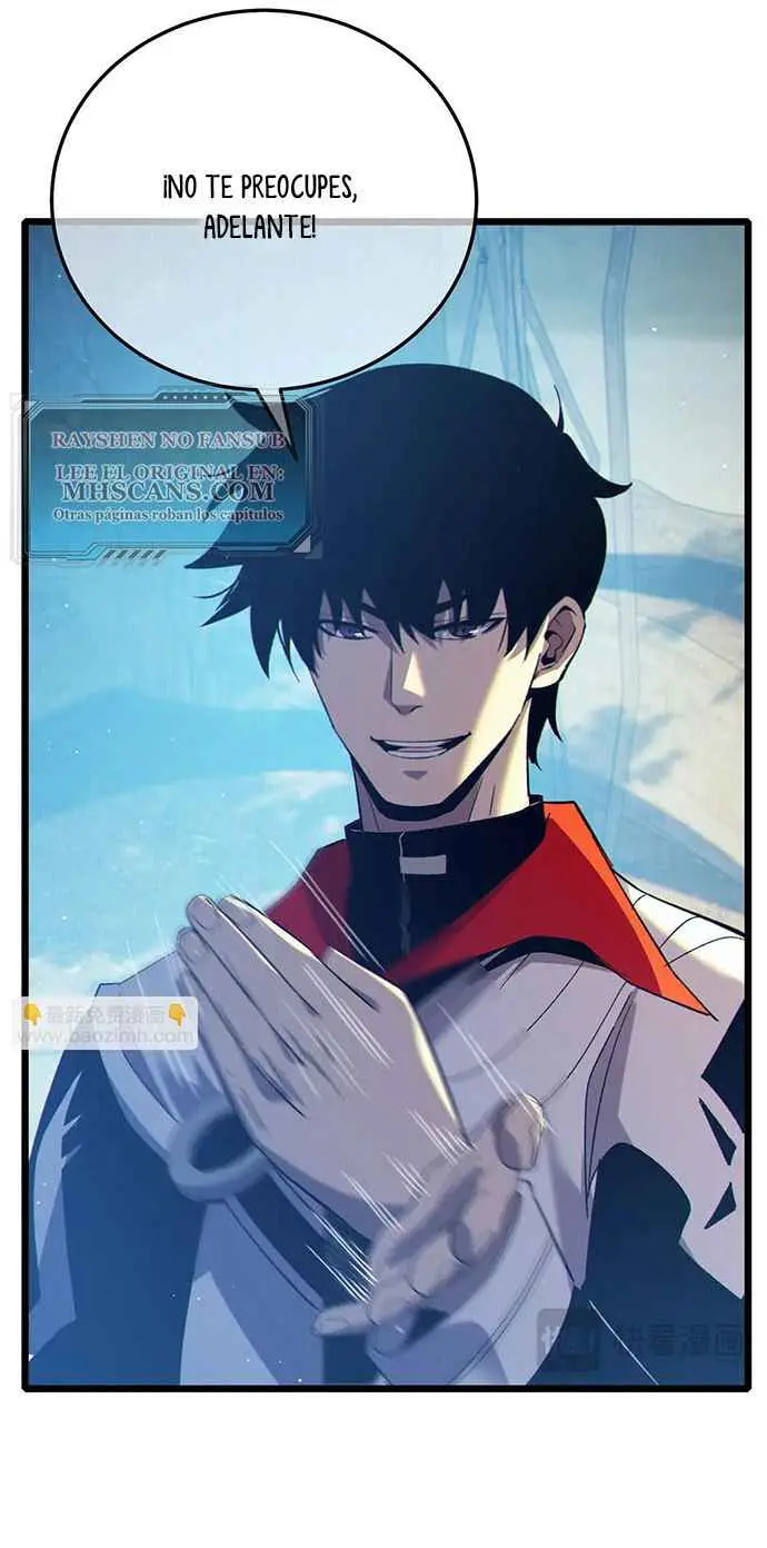  MIS HABILIDADES PASIVAS SON INVENCIBLES > Capitulo 87 > Page 101